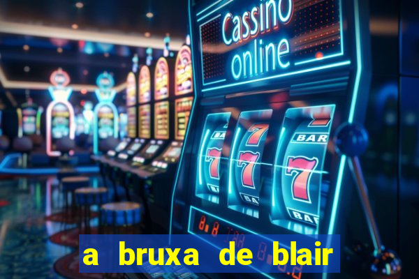 a bruxa de blair 1999 filme completo dublado